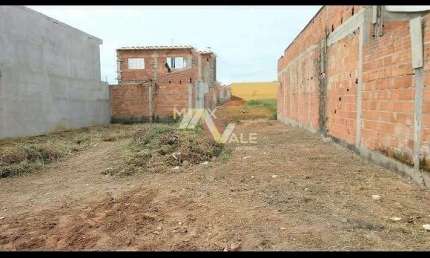 Terreno à venda, 175 m² por R$ 181.000,00 - Set Ville - São José dos Campos/SP