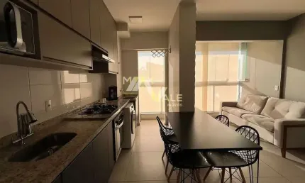 Apartamento com 2 dormitórios à venda, 58 m² por R$ 585.000 - Villa Branca - Jacareí/SP