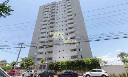 Apartamento com 2 dormitórios para alugar, 55 m² por R$ 2.600/mês - Urbanova - São José dos Campos/