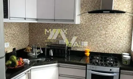 Apartamento com 2 dormitórios à venda, 54 m² por R$ 210.000 - Jardim das Indústrias - Jacareí/SP