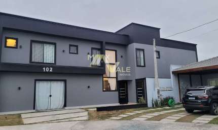 Sobrado com 4 dormitórios à venda, 230 m² por R$ 1.590.000 - Jardim Jacinto - Jacareí/SP