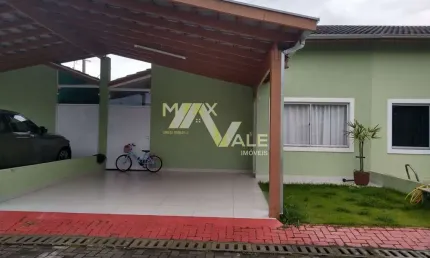 Casa com 3 dormitórios à venda, 170 m² por R$ 398.000,00 - Cidade Salvador - Jacareí/SP