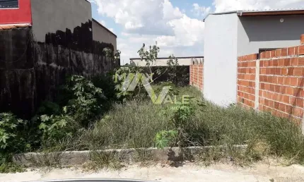 Terreno à venda, 140 m² por r$ 150.000,00 - residencial santa paula - jacareí/sp