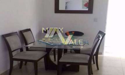 Casa com 3 dormitórios à venda, 118 m² por R$ 730.000 - Loteamento Villa Branca - Jacareí/SP