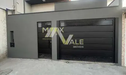 Casa com 2 dormitórios à venda, 98 m² por R$ 500.000 - Residencial Parque dos Sinos - Jacareí/SP