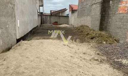 Terreno à venda, 175 m² por r$ 180.000 - residencial parque dos sinos - jacareí/sp