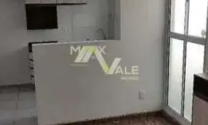 Apartamento com 2 dormitórios à venda, 40 m² por R$ 215.000 - Vila Nova Aliança - Jacareí/SP