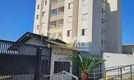 Apartamento com 2 dormitórios à venda, 54 m² por R$ 220.000 - Cidade Salvador - Jacareí/SP