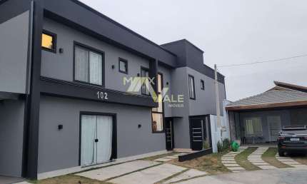 Sobrado com 3 dormitórios à venda, 350 m² por R$ 1.590.000 - Jardim Jacinto - Jacareí/SP