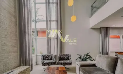 Sobrado com 3 dormitórios à venda, 260 m² por R$ 1.900.000,00 - Villa Branca - Jacareí/SP