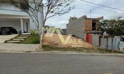 Terreno à venda, 250 m² por R$ 415.000 - Águas de Igaratá - Jacareí/SP