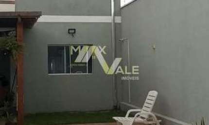 Sobrado com 2 dormitórios à venda, 70 m² por R$ 640.000 - Villa Branca - Jacareí/SP