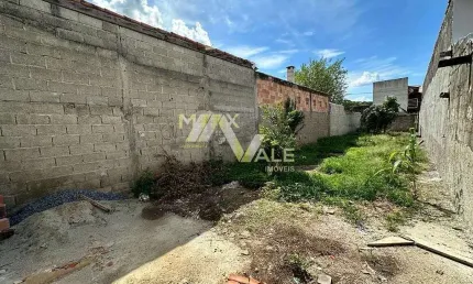 Terreno à venda, 180 m² por R$ 130.000,00 - Jardim do Vale - Jacareí/SP