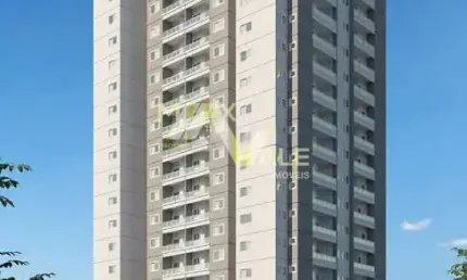 Apartamento com 3 dormitórios à venda, 66 m² por r$ 491.000 - jardim califórnia - jacareí/sp