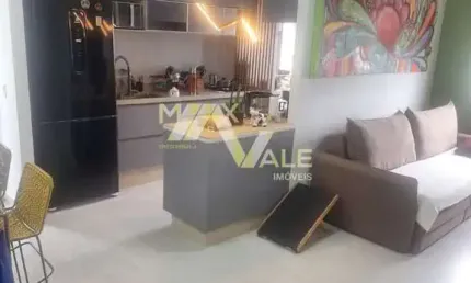 Apartamento com 3 dormitórios à venda, 85 m² por R$ 900.000 - Villa Branca - Jacareí/SP