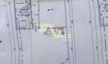 Terreno à venda, 250 m² por R$ 370.000 - Villa Branca - Jacareí/SP