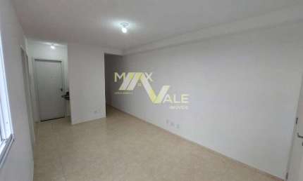 Apartamento com 2 dormitórios para alugar, 44 m² por R$ 1.500/mês + Condomínio - Jardim Paraíso - J
