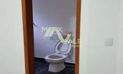 Sala para alugar, 15 m² por R$ 1.080,00/mês - Villa Branca - Jacareí/SP