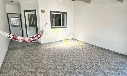 Casa com 2 dormitórios à venda, 94 m² por R$ 300.000 - Cidade Salvador - Jacareí/SP