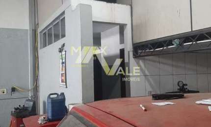 Galpão à venda, 195 m² por R$ 500.000,00 - Residencial Bosque dos Ipês - São José dos Campos/SP