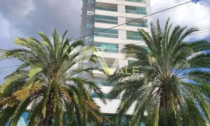 Apartamento com 3 dormitórios à venda, 93 m² por r$ 680.000 - centro - jacareí/sp