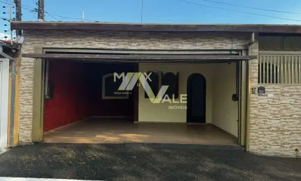 Casa com 4 dormitórios à venda, 197 m² por r$ 520.000 - vila zezé - jacareí/sp