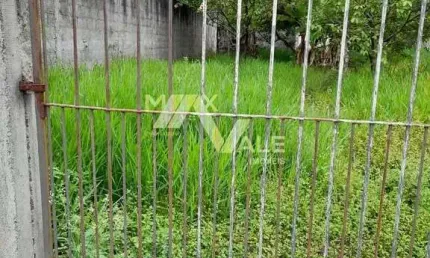 Terreno à venda, 300 m² por R$ 320.000 - Jardim Santa Maria - Jacareí/SP