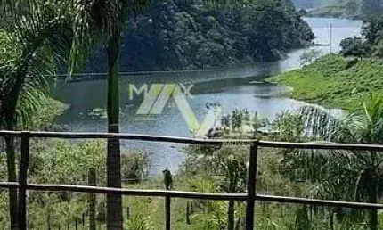 Chácara com 3 dormitórios à venda, 20000 m² por R$ 650.000,00 - Zona Rural - Jacareí/SP
