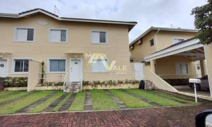 Sobrado com 4 dormitórios para alugar, 250 m² por R$ 6.580/mês - Villa Branca - Jacareí/SP