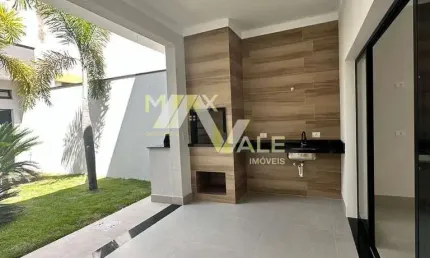 Casa com 3 dormitórios à venda, 120 m² por r$ 1.000.000 - villa branca - jacareí/sp