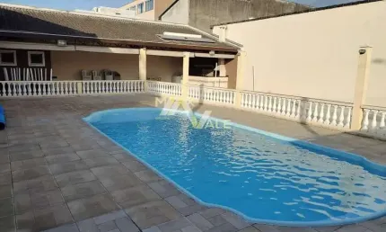 Edícula à venda, 140 m² por r$ 460.000 - residencial parque dos sinos - jacareí/sp