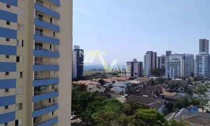 Apartamento com 3 dormitórios para alugar, 83 m² por r$ 3.210/mês + condomínio - jardim aquarius -