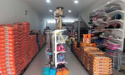 Galpão à venda, 175 m² por R$ 750.000 - Setville Altos De São José - São José dos Campos/SP