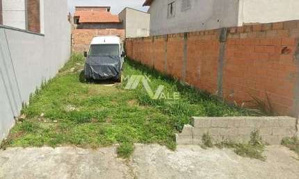 Terreno à venda, 140 m² por R$ 235.000 - Villa Branca - Jacareí/SP