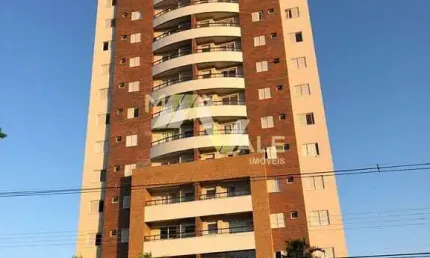 Apartamento com 2 dormitórios à venda, 64 m² por r$ 385.000 - centro - jacareí/sp