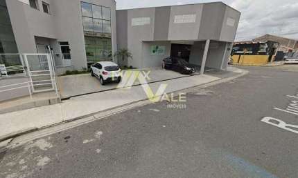 Apartamento com 2 dormitórios para alugar, 68 m² por R$ 2.480/mês - Centro - Jacareí/SP