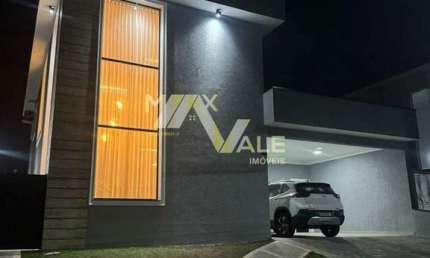 Sobrado com 4 dormitórios à venda, 247 m² por R$ 1.908.000 - Villa Branca - Jacareí/SP