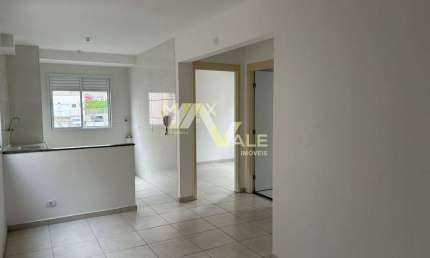 Apartamento com 2 dormitórios para alugar, 45 m² por R$ 1.100/mês + condomínio - Jardim São José -