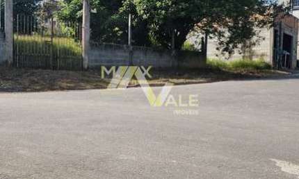 Terreno à venda, 438 m² por R$ 205.000 - Paratei - Guararema/SP