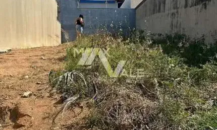 Terreno à venda, 175 m² por R$ 250.000 - Villa Branca - Jacareí/SP