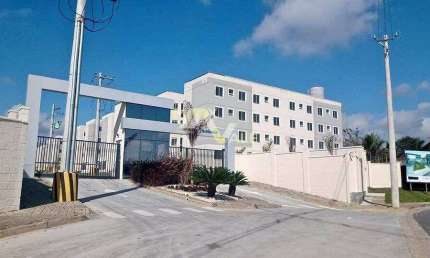 Apartamento com 2 dormitórios para alugar, 43 m² por R$ 1.100/mês + condomínio - Vila Nova Aliança