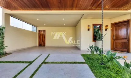 Sobrado com 3 dormitórios à venda, 282 m² por r$ 1.680.000 - villa branca - jacareí/sp