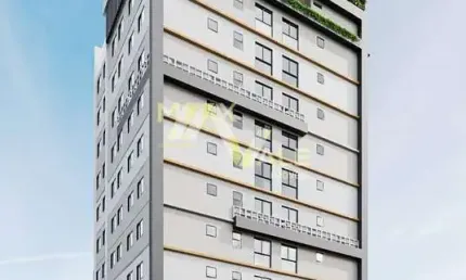 Studio com 1 dormitório à venda, 40 m² por R$ 350.000 - Villa Branca - Jacareí/SP