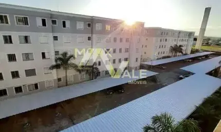 Apartamento com 2 dormitórios à venda, 45 m² por R$ 212.000 - Jardim Califórnia - Jacareí/SP