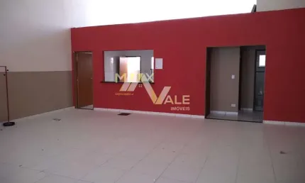 Salão à venda, 170 m² por R$ 4.700 - Villa Branca - Jacareí/SP