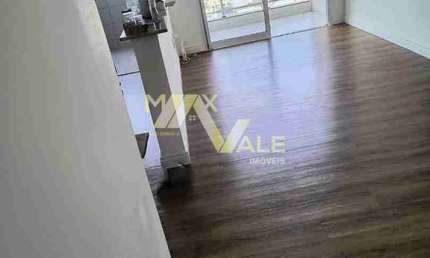 Apartamento com 3 dormitórios para alugar, 75 m² por R$ 3.800/mês + condomínio - Villa Branca - Jac