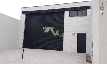 Galpão à venda, 290 m² por R$ 1.100.000,00 - Cidade Aracilia - Guarulhos/SP