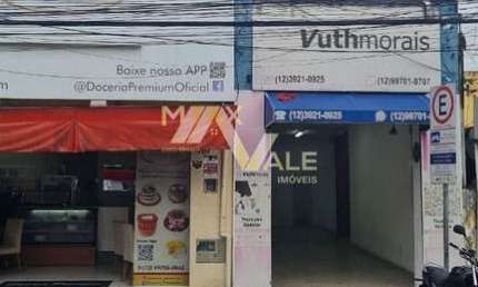 Galpão para alugar, 97 m² por R$ 6.583/mês - Centro - São José dos Campos/SP