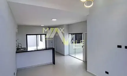 Casa com 3 dormitórios à venda, 87 m² por R$ 565.000 - Residencial Santa Paula - Jacareí/SP