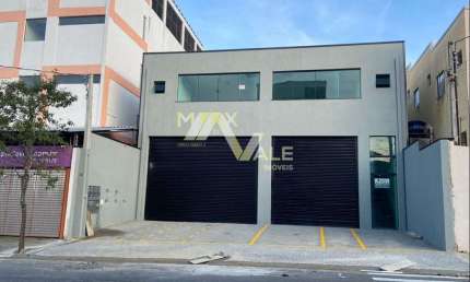 Salão para alugar, 95 m² por R$ 4.500,00/mês - Villa Branca - Jacareí/SP